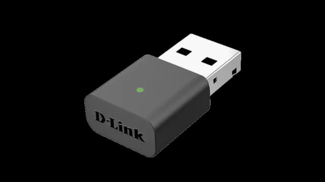 محول D-Link DWA-131 واي فاي لاسلكي USB نانو N300 DWA-131