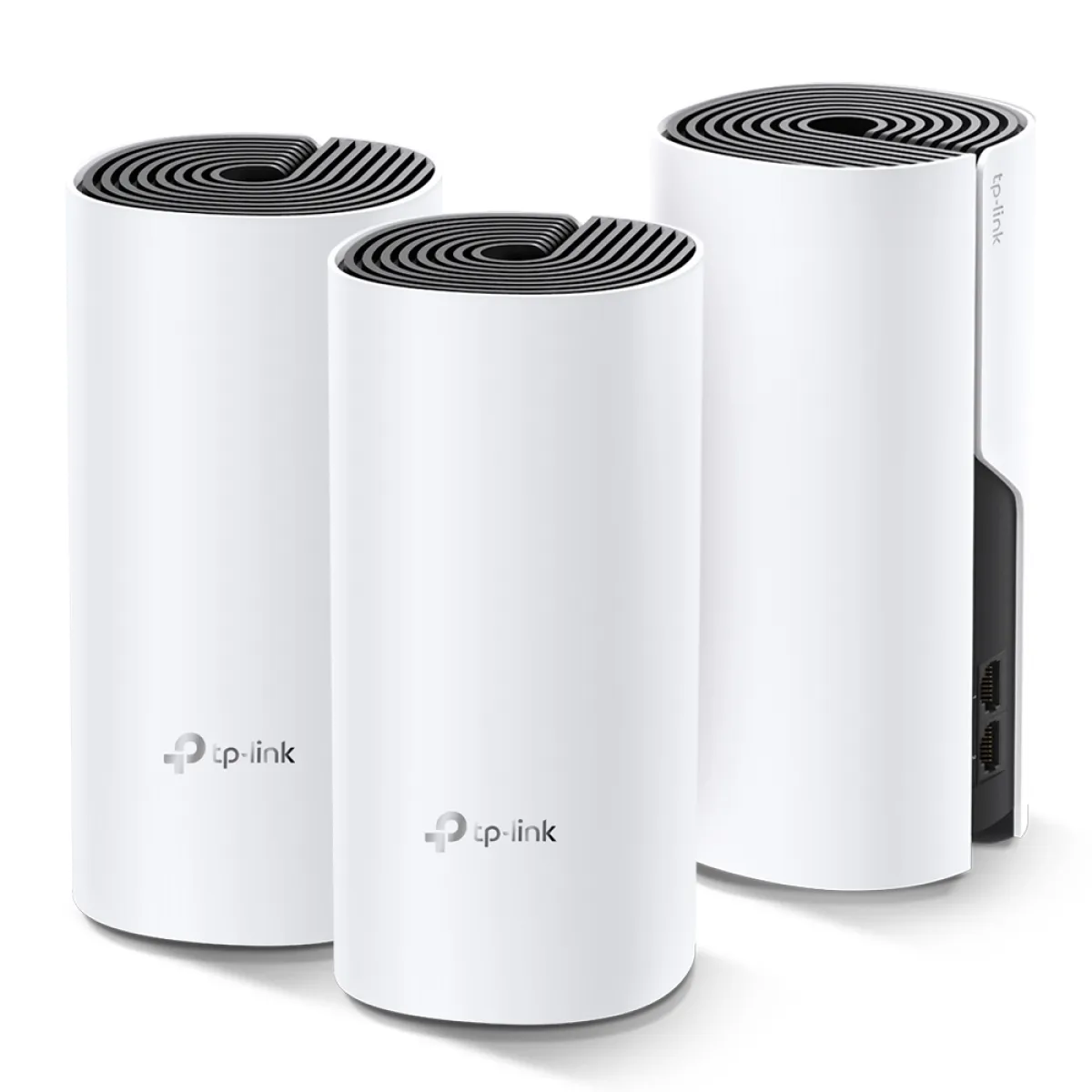 نظام تي بي لينك ديكو E4 — ٣ قطع Wi-Fi 5 Mesh