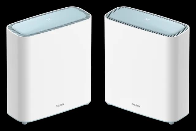 نظام D-Link EAGLE PRO AI M32 ميش واي فاي 6 AX3200 (عبوة 2 قطعة) M32 (M32-2)
