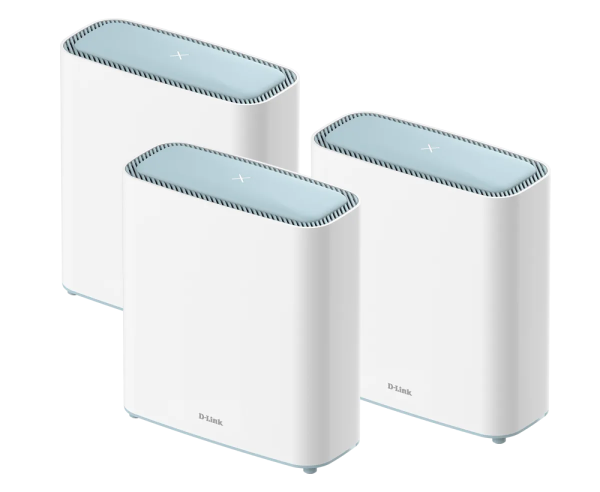 نظام D-Link EAGLE PRO AI M32 ميش واي فاي 6 AX3200 M32 (M32-3)